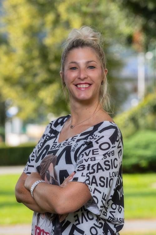 Stephanie Triebelnig