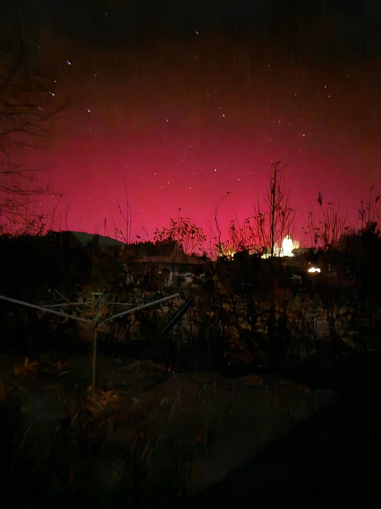 Aurora Borealis, 12.11.2025, Spittal/Drau